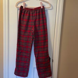 LL Bean Flannel PJ Pants